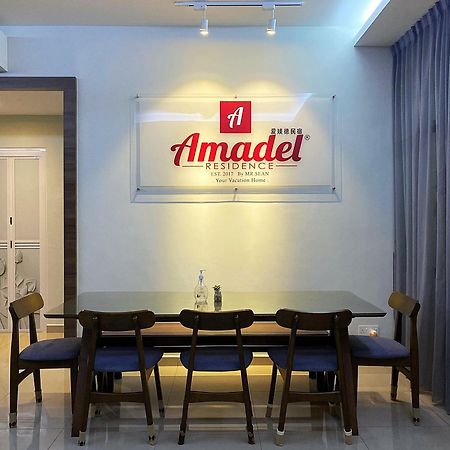 Amadel Residence 爱媄德民宿 16 Malakka Dış mekan fotoğraf