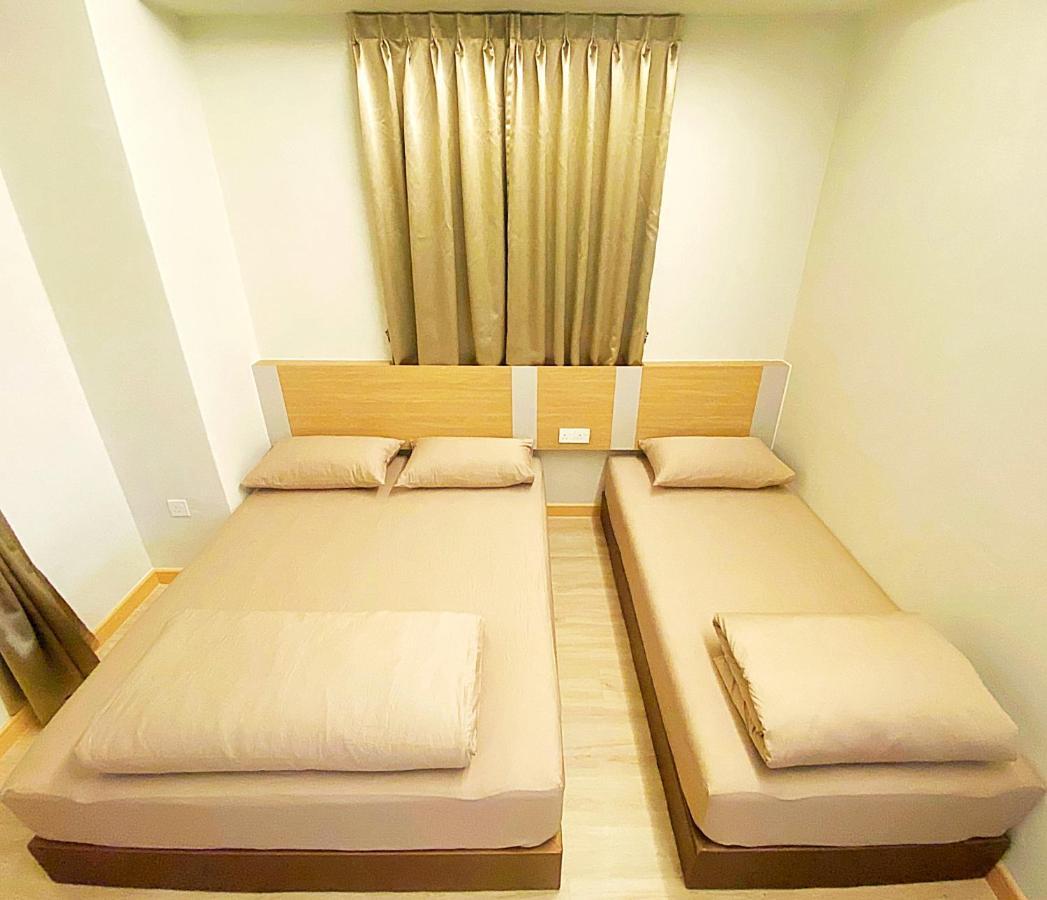 Amadel Residence 爱媄德民宿 16 Malakka Dış mekan fotoğraf