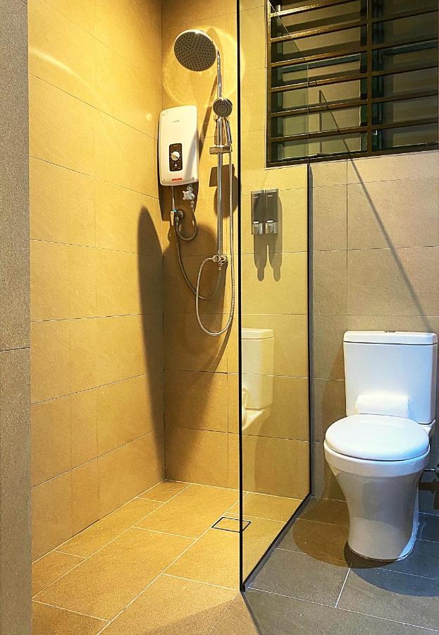 Amadel Residence 爱媄德民宿 16 Malakka Dış mekan fotoğraf