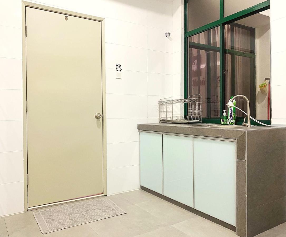 Amadel Residence 爱媄德民宿 16 Malakka Dış mekan fotoğraf
