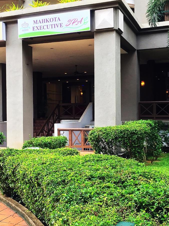 Amadel Residence 爱媄德民宿 16 Malakka Dış mekan fotoğraf