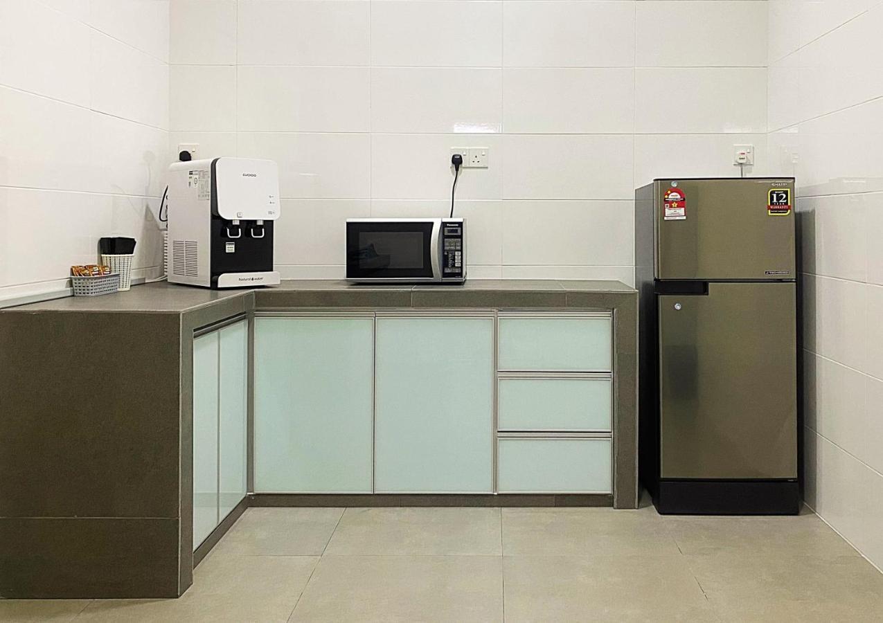 Amadel Residence 爱媄德民宿 16 Malakka Dış mekan fotoğraf