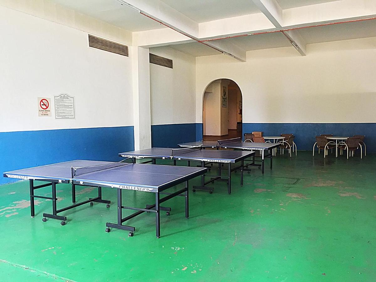 Amadel Residence 爱媄德民宿 16 Malakka Dış mekan fotoğraf