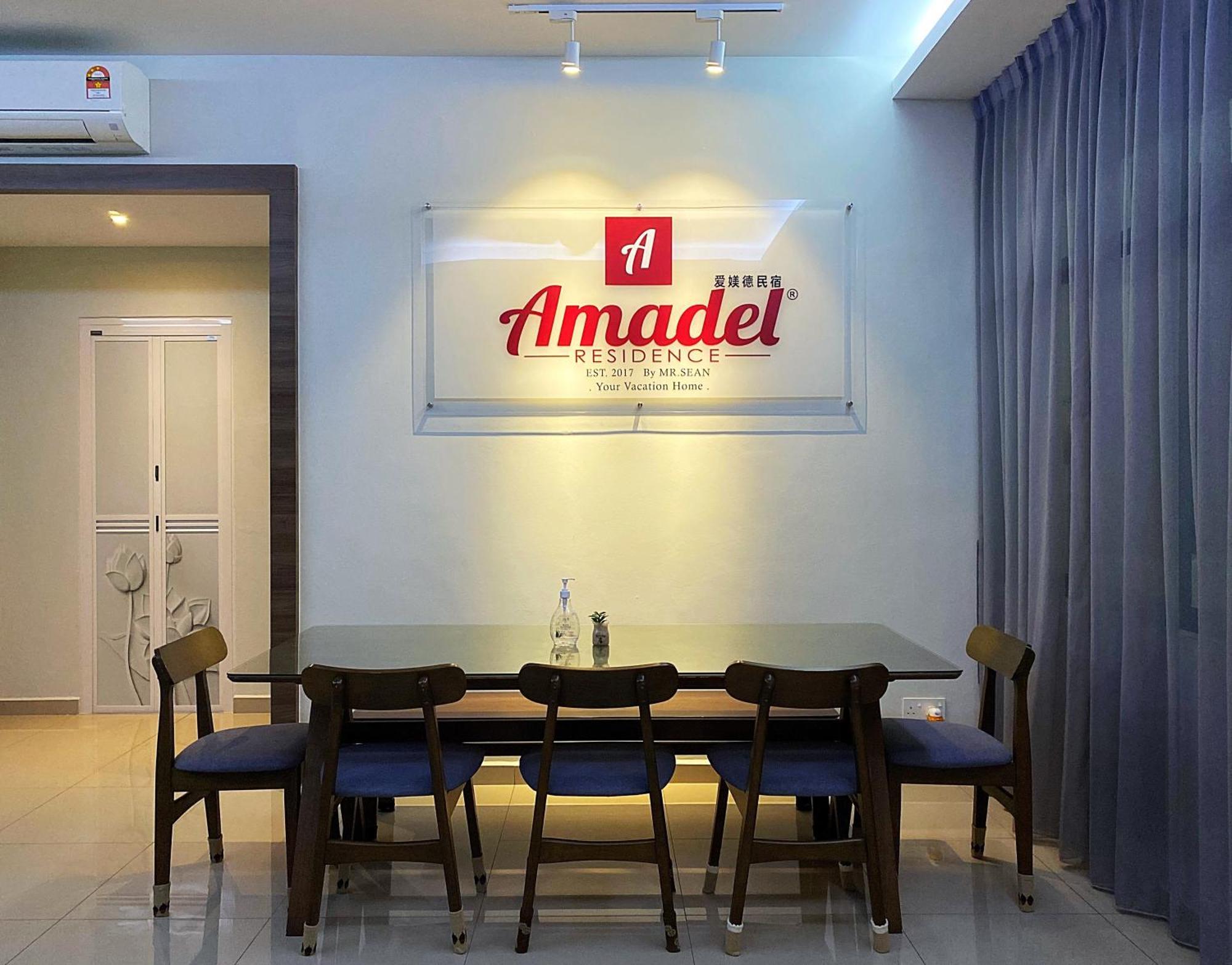 Amadel Residence 爱媄德民宿 16 Malakka Dış mekan fotoğraf